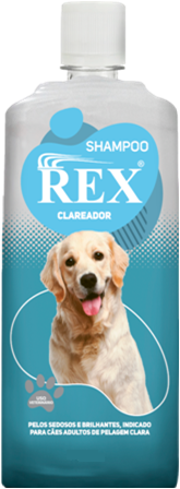 Shampoo Rex Clareador